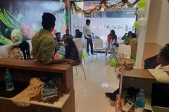 Maharaja Chaap - Pure Veg. Restaurant : Vesu -Surat