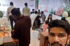 Maharaja Chaap - Pure Veg. Restaurant : Vesu -Surat