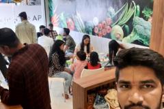 Maharaja Chaap - Pure Veg. Restaurant : Vesu -Surat