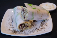 Afgani-roll