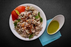 Afghani Garlic Chaap