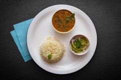 Arhar Dal Rice Combo