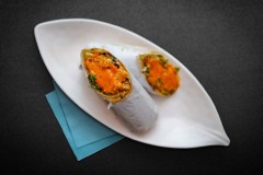 Masal Chaap Roll