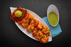 Paneer Tikka