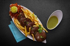 Shami Kebab
