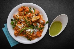 Stuff Masala Chaap