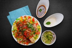 Tangdi Biryani
