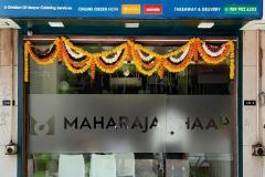 Inauguration - Maharaja Chaap - Pure Veg. Restaurant : Vesu -Surat