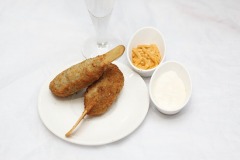 Veg Soya Lollypop