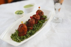 Veg Masala Chaap