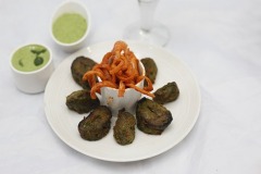 Veg Pudina Chaap