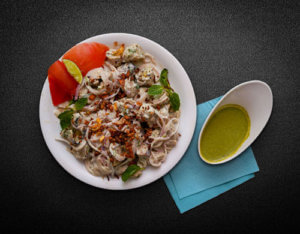 Afghani Chaap - Maharaja Chaap - The Veg Restaurant